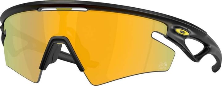 Oakley Sphaera Slash Tour De France Matte Black Ink/Prizm 24k Polarized Oakley