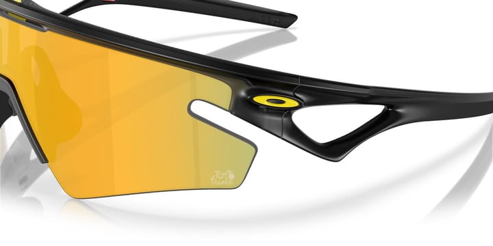 Oakley Sphaera Slash Tdf Matte Black Ink / Prizm 24k Polarized Oakley