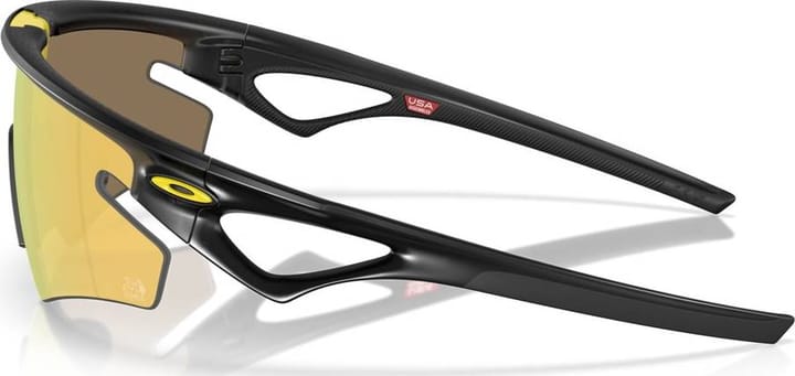 Oakley Sphaera Slash Tour De France Matte Black Ink/Prizm 24k Polarized Oakley