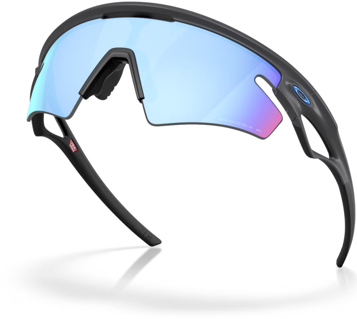 Oakley Sphaera Slash Matte Carbon/Prizm Deep Water Polarized Oakley