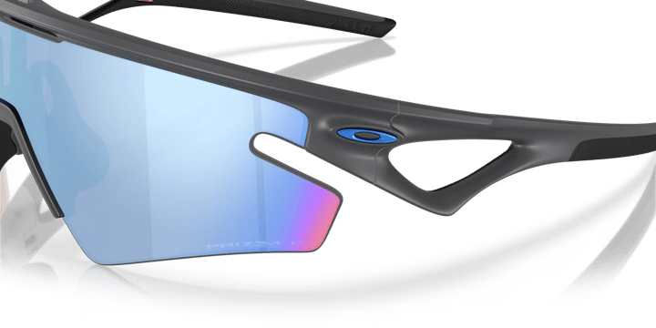 Oakley Sphaera Slash Matte Carbon/Prizm Deep Water Polarized Oakley