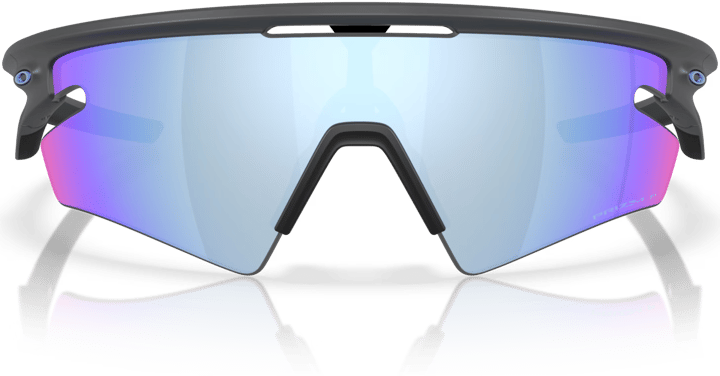 Oakley Sphaera Slash Matte Carbon/Prizm Deep Water Polarized Oakley