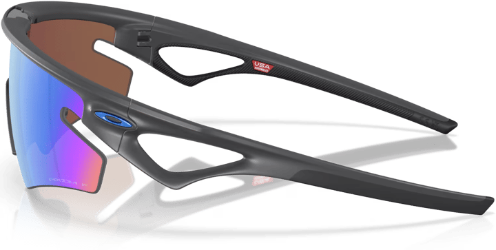 Oakley Sphaera Slash Matte Carbon/Prizm Deep Water Polarized Oakley