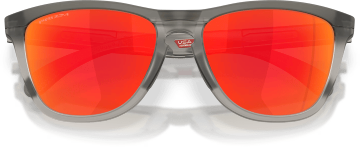 Oakley Frogskins Range XL Matte Grey Smoke/Grey Ink/Prizm Ruby Oakley