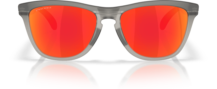 Oakley Frogskins Range XL Matte Grey Smoke/Grey Ink/Prizm Ruby Oakley