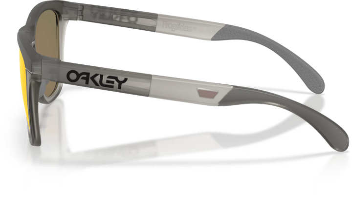 Oakley Frogskins Range XL Matte Grey Smoke/Grey Ink/Prizm Ruby Oakley
