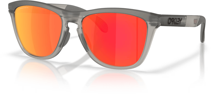 Oakley Frogskins Range XL Matte Grey Smoke/Grey Ink/Prizm Ruby Oakley