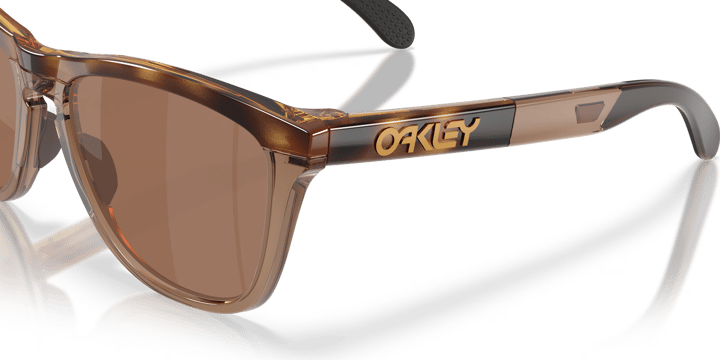 Oakley Frogskins Range XL Brown Tort/Brown Smoke/Prizm Tungsten Polararized Oakley
