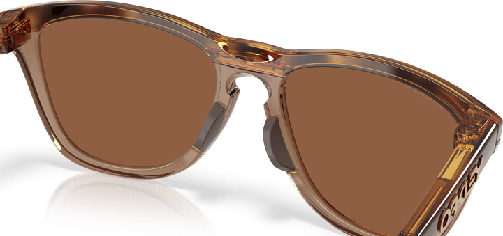 Oakley Frogskins Range XL Brown Tort/Brown Smoke/Prizm Tungsten Polararized Oakley