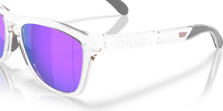 Oakley Frogskins Range XL Matte Clear/Prizm Violet Oakley