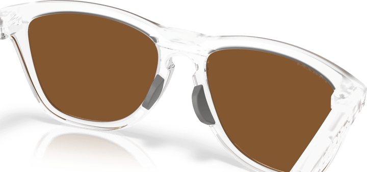 Oakley Frogskins Range XL Matte Clear/Prizm Violet Oakley
