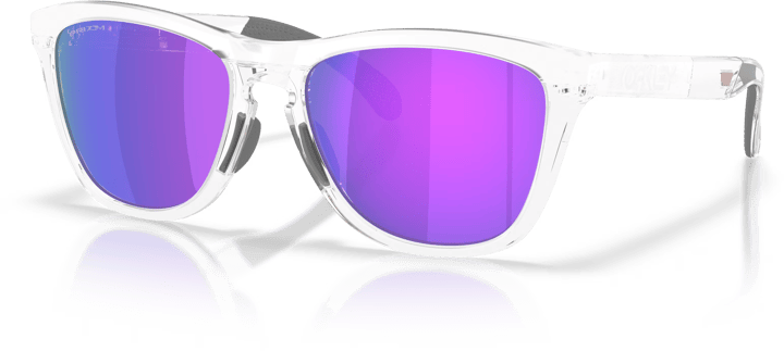 Oakley Frogskins Range XL Matte Clear/Prizm Violet Oakley