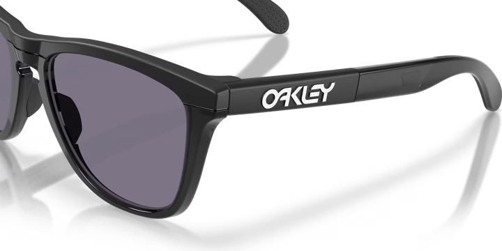 Oakley Frogskins Range XL Matte Black/Prizm Grey Oakley Oakley Frogskins Range XL Matte Black/Prizm Grey Oakley