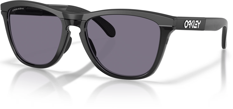 Oakley Frogskins Range XL Matte Black/Prizm Grey | Buy Oakley