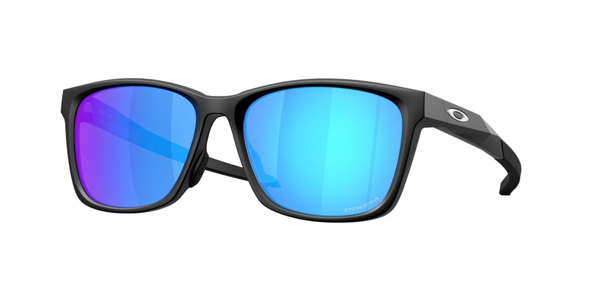 Oakley Paracord Matte Black / Prizm Sapphire Polar