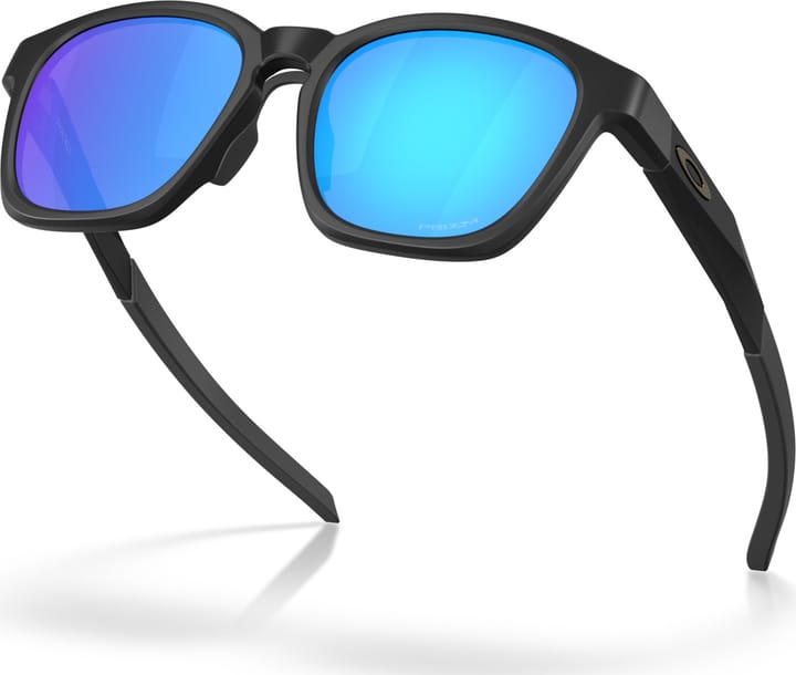 Oakley Shackle Matte Black Prizm Sapphire Oakley