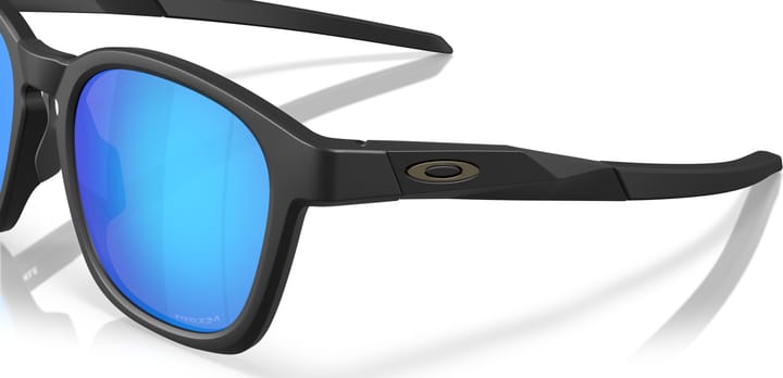 Oakley Shackle Matte Black Prizm Sapphire Oakley