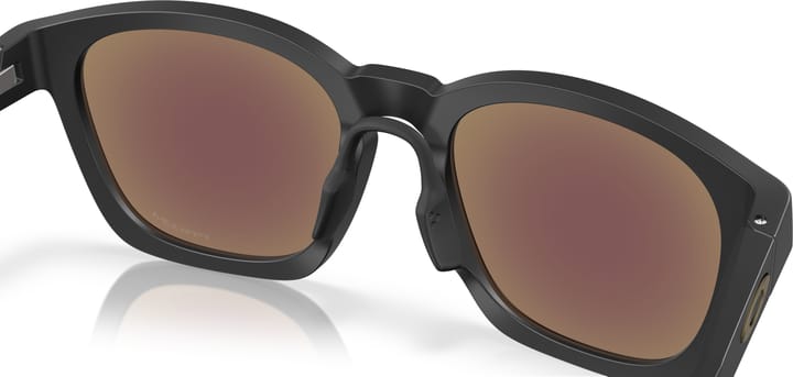 Oakley Shackle Matte Black Prizm Sapphire Oakley