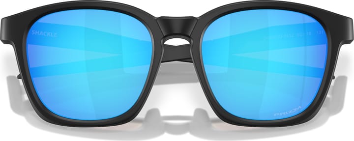 Oakley Shackle Matte Black Prizm Sapphire Oakley