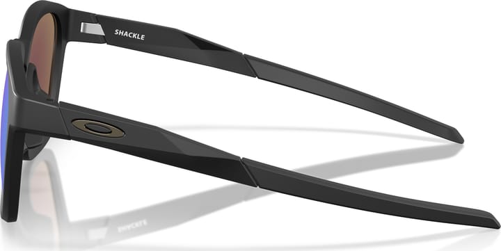 Oakley Shackle Matte Black Prizm Sapphire Oakley