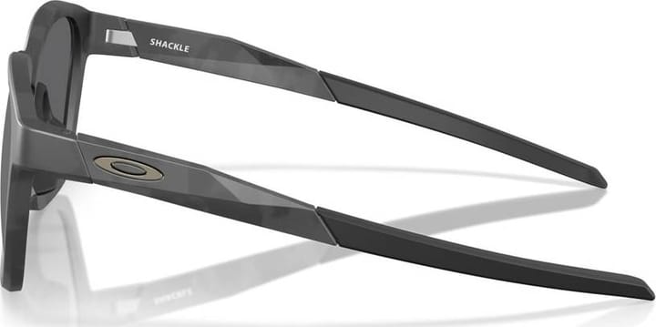 Oakley Shackle Matte Black Camo Prizm Black Oakley