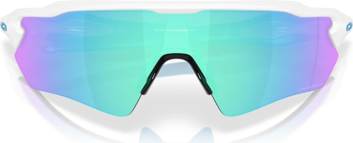 Oakley Radar Ev S Path Polished White Prizm Sapphire Oakley