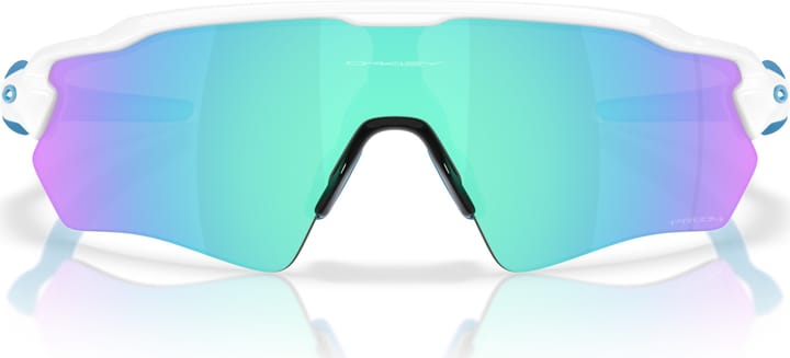 Oakley Radar Ev S Path Polished White Prizm Sapphire Oakley