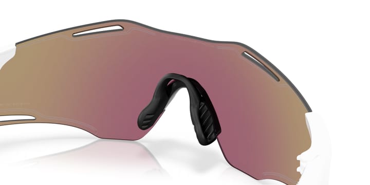 Oakley Cybr Zero Polished White / Prizm Sapphire Oakley Oakley Cybr Zero Polished White / Prizm Sapphire Oakley