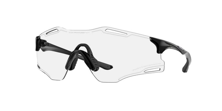 Oakley Cybr Zero Trans Grey Smoke / Clear Photochromic 50% Black I Oakley Oakley Cybr Zero Trans Grey Smoke / Clear Photochromic 50% Black I Oakley