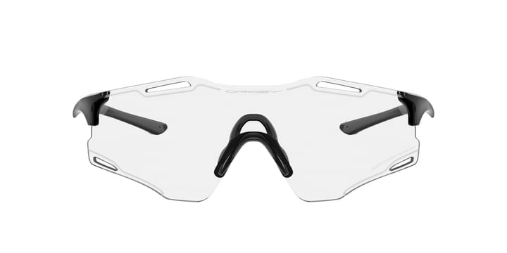 Oakley Cybr Zero Trans Grey Smoke / Clear Photochromic 50% Black I Oakley Oakley Cybr Zero Trans Grey Smoke / Clear Photochromic 50% Black I Oakley