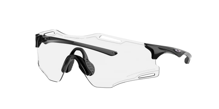 Oakley Cybr Zero Trans Grey Smoke / Clear Photochromic 50% Black I Oakley Oakley Cybr Zero Trans Grey Smoke / Clear Photochromic 50% Black I Oakley