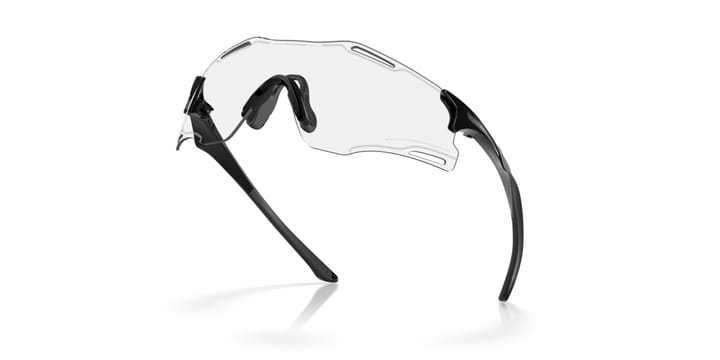 Oakley Cybr Zero Trans Grey Smoke / Clear Photochromic 50% Black I Oakley Oakley Cybr Zero Trans Grey Smoke / Clear Photochromic 50% Black I Oakley