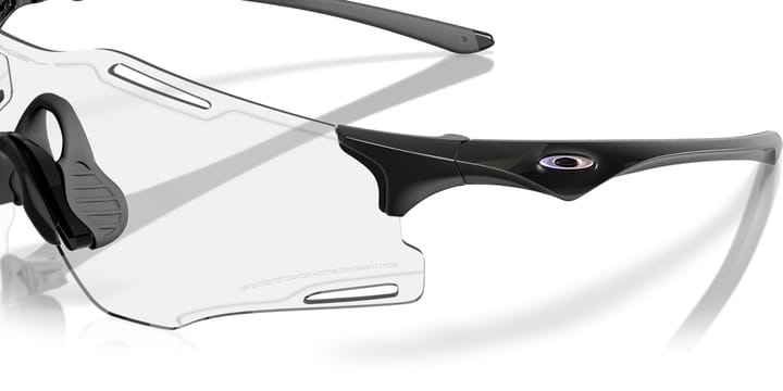 Oakley Cybr Zero Trans Grey Smoke / Clear Photochromic 50% Black I Oakley Oakley Cybr Zero Trans Grey Smoke / Clear Photochromic 50% Black I Oakley