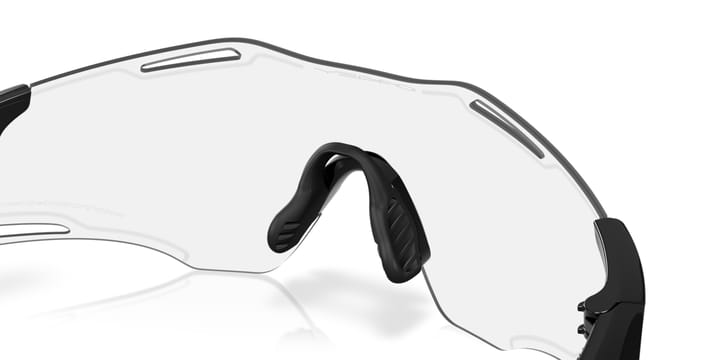 Oakley Cybr Zero Trans Grey Smoke / Clear Photochromic 50% Black I Oakley Oakley Cybr Zero Trans Grey Smoke / Clear Photochromic 50% Black I Oakley