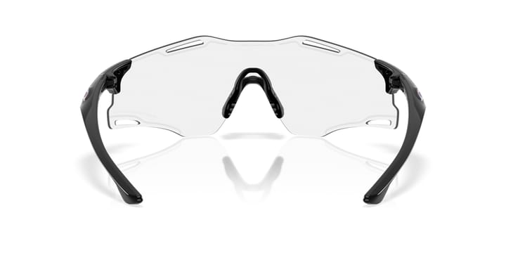 Oakley Cybr Zero Trans Grey Smoke / Clear Photochromic 50% Black I Oakley