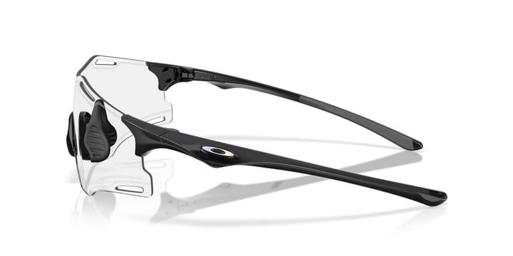 Oakley Cybr Zero Trans Grey Smoke / Clear Photochromic 50% Black I Oakley Oakley Cybr Zero Trans Grey Smoke / Clear Photochromic 50% Black I Oakley