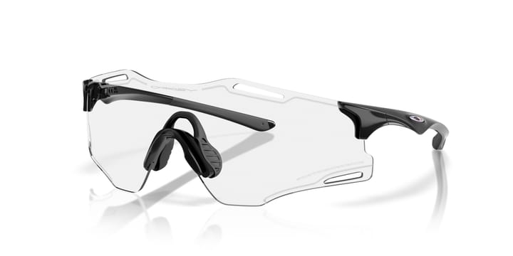 Oakley Cybr Zero Trans Grey Smoke / Clear Photochromic 50% Black I Oakley