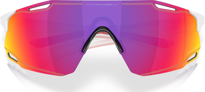 Oakley Cybr Dyno Polished White/Prizm Road Oakley