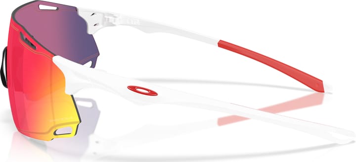 Oakley Cybr Dyno Polished White/Prizm Road Oakley