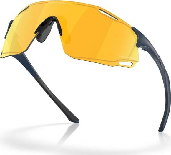 Oakley Cybr Dyno Matte Abyss Prizm 24k Oakley