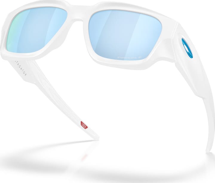 Oakley Instagator Matte White / Prizm Deep Water Polar Oakley Oakley Instagator Matte White / Prizm Deep Water Polar Oakley