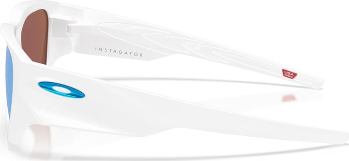 Oakley Instagator Matte White / Prizm Deep Water Polar Oakley Oakley Instagator Matte White / Prizm Deep Water Polar Oakley