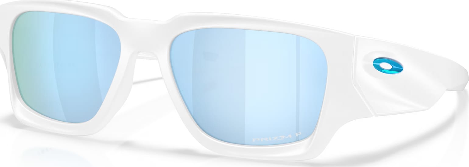 Oakley Instagator Matte White / Prizm Deep Water Polar