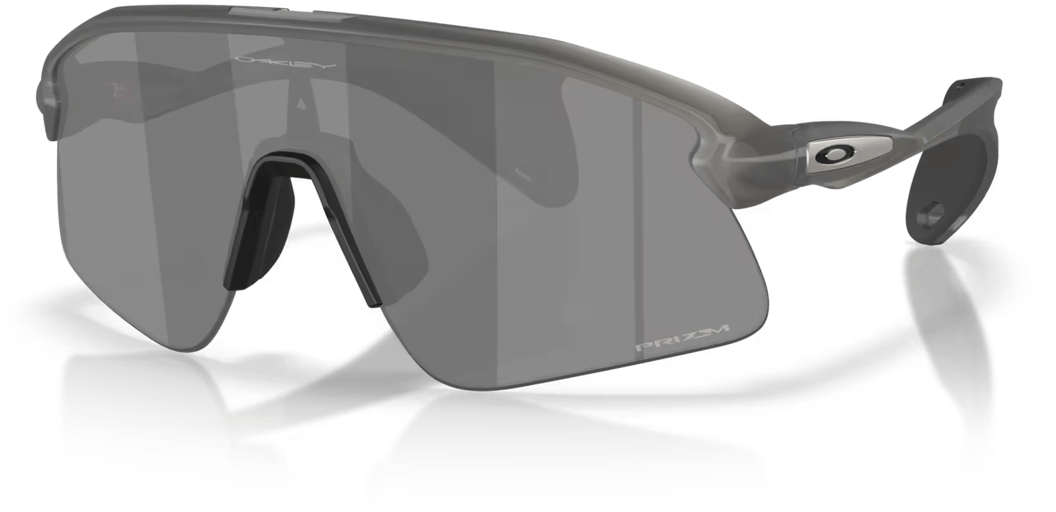Oakley Stunt Devil Grey Smoke/Prizm Black