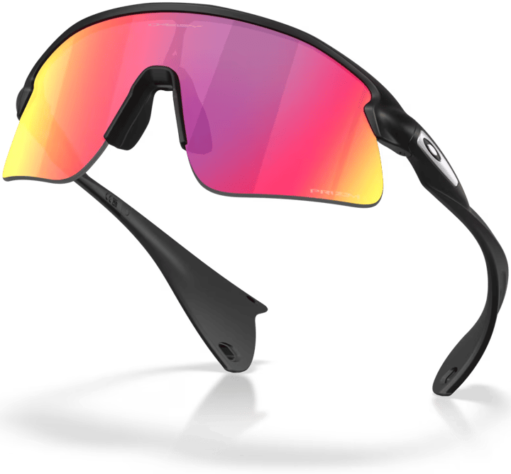 Oakley Stunt Devil Matte Black/Prizm Road Oakley Oakley Stunt Devil Matte Black/Prizm Road Oakley
