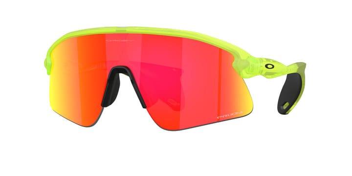 Oakley Stunt Devil Matte Uranium/Prizm Ruby Oakley