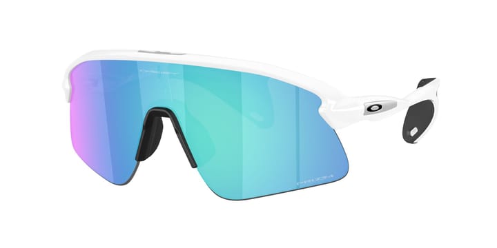 Oakley Stunt Devil Matte White/Prizm Sapphire Oakley Oakley Stunt Devil Matte White/Prizm Sapphire Oakley