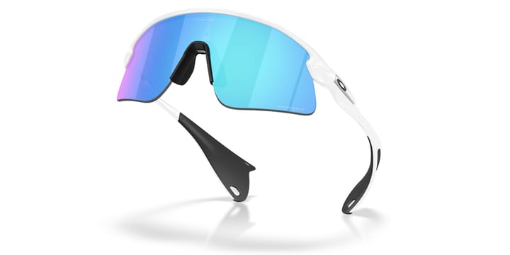 Oakley Stunt Devil Matte White/Prizm Sapphire Oakley Oakley Stunt Devil Matte White/Prizm Sapphire Oakley
