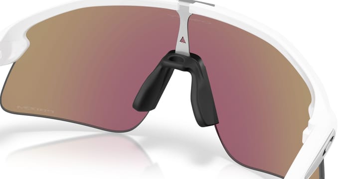 Oakley Stunt Devil Matte White/Prizm Sapphire Oakley Oakley Stunt Devil Matte White/Prizm Sapphire Oakley