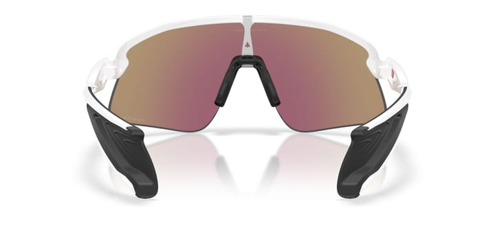 Oakley Stunt Devil Matte White/Prizm Sapphire Oakley